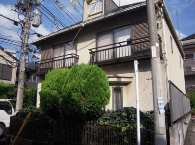 【外観】 | 矢来町36戸建