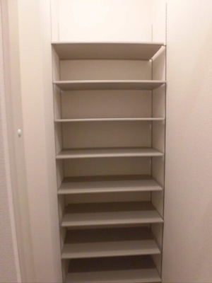 【収納】 | D-room西小二里Ⅱ