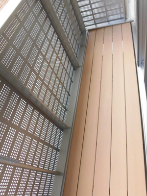 【バルコニー】 | D-room西小二里Ⅱ