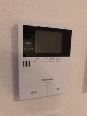 【セキュリティ】 | D-room西小二里Ⅱ