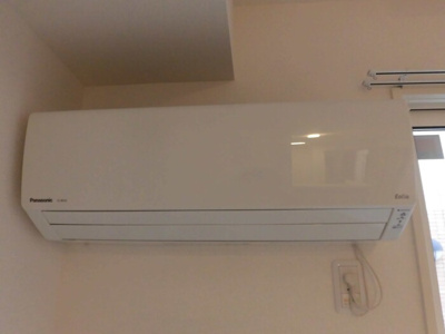 【設備】 | D-room西小二里Ⅱ