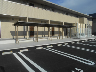 【その他共用部分】 | D-room西小二里Ⅱ