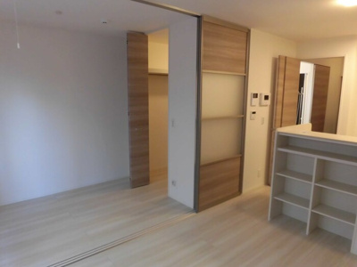 【居間・リビング】 | D-room西小二里Ⅱ