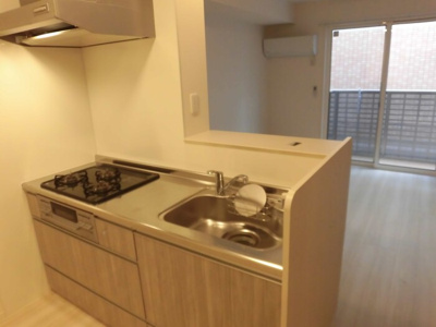 【キッチン】 | D-room西小二里Ⅱ