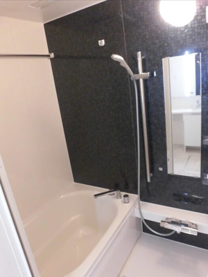 【浴室】 | D-room西小二里Ⅱ