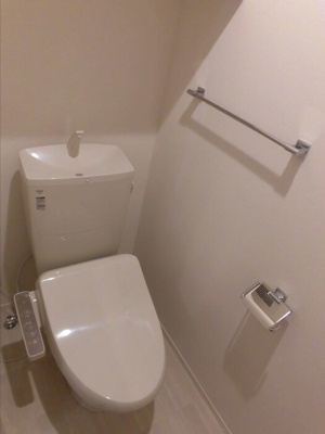 【トイレ】 | D-room西小二里Ⅱ