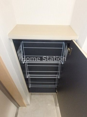 【玄関】 | ラ・ナチュール大野