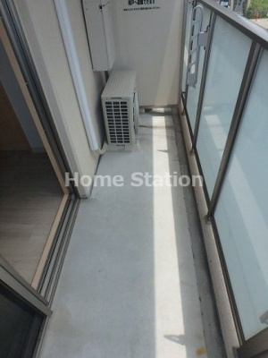 【バルコニー】 | ラ・ナチュール大野