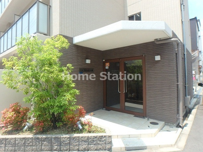 【エントランス】 | ラ・ナチュール大野