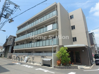 【外観】 | ラ・ナチュール大野