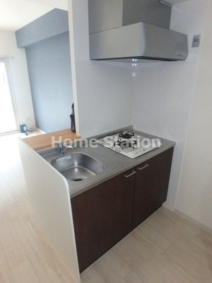 【キッチン】 | ラ・ナチュール大野