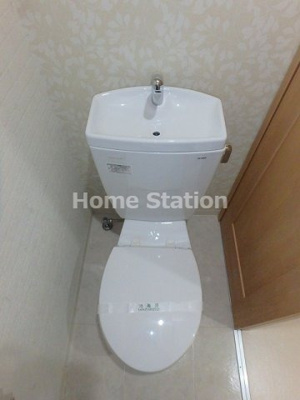 【トイレ】 | ラ・ナチュール大野