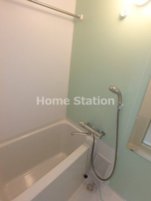 【浴室】 | ラ・ナチュール大野