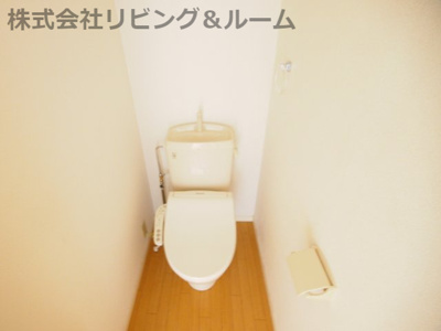 【トイレ】 | リーリエ