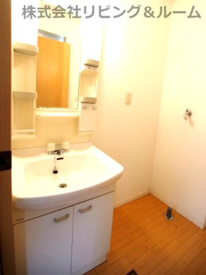 【独立洗面台】 | リーリエ