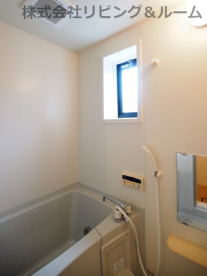 【浴室】 | リーリエ