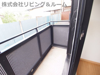 【バルコニー】 | リーリエ