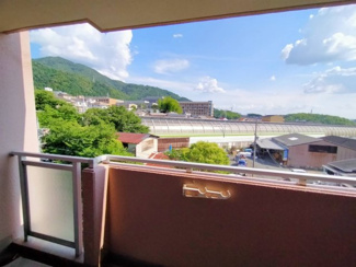 【展望】 | ※近隣に高速道路あります。