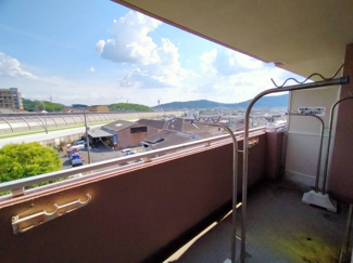 【展望】 | ※近隣に高速道路あります。