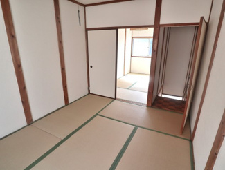 【寝室】 | 平野1丁目テラスハウス