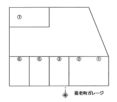 【外観】 | 養老町ガレージ