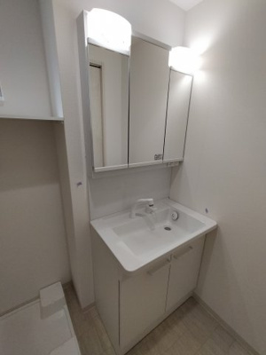 【独立洗面台】 | クリエオーレ寿町Ⅱ