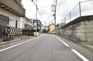 【周辺】 | 現地見学や資料請求などお気軽にお問合わせ下さい。
周辺環境とあわせて現地ご案内致します。