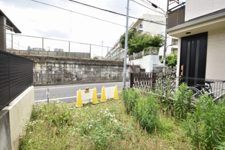 【外観】 | 現地見学や資料請求などお気軽にお問合わせ下さい。
周辺環境とあわせて現地ご案内致します。