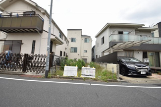 【前面道路含む現地写真】 | 現地見学や資料請求などお気軽にお問合わせ下さい。
周辺環境とあわせて現地ご案内致します。