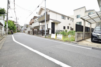 【周辺】 | 現地見学や資料請求などお気軽にお問合わせ下さい。
周辺環境とあわせて現地ご案内致します。