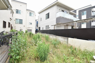 【外観】 | 現地見学や資料請求などお気軽にお問合わせ下さい。
周辺環境とあわせて現地ご案内致します。