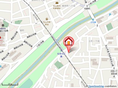 【地図】 | ルミナス立花