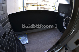 【バルコニー】 | プレサンス谷町七丁目Ⅱ | バルコニーがあります
