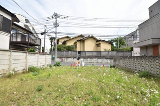 【外観】 | 現地見学や資料請求などお気軽にお問合わせ下さい。
周辺環境とあわせて現地ご案内致します。