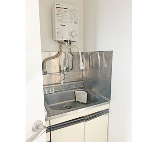 【キッチン】 | 石野ビル