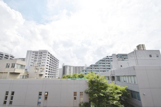 【展望】 | 物件のお問い合わせは、 ０１２０－７００－９６８までお気軽にどうぞ！
バルコニーからの眺望
