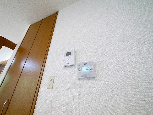 州見台5丁目一戸建てのセキュリティ