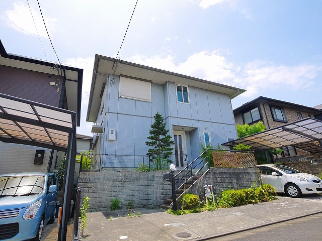 州見台5丁目一戸建ての外観