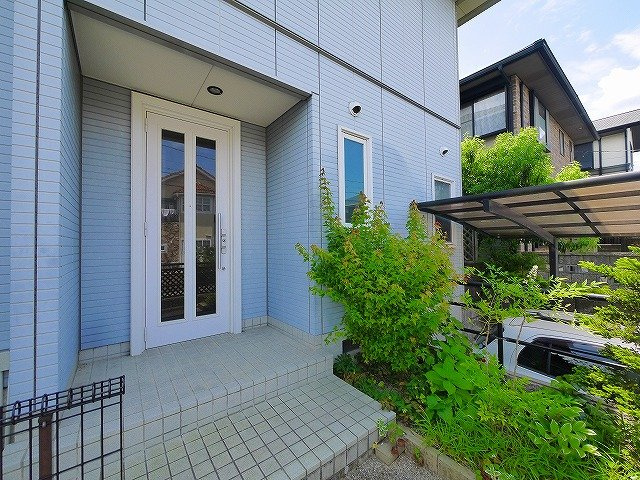 州見台5丁目一戸建てのその他共用部分