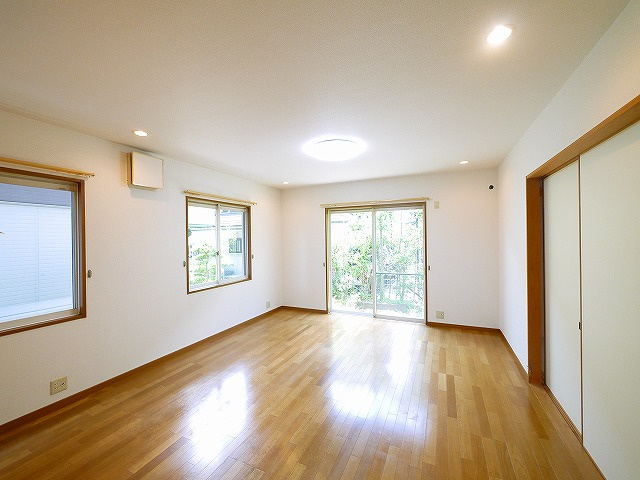 州見台5丁目一戸建ての居間・リビング