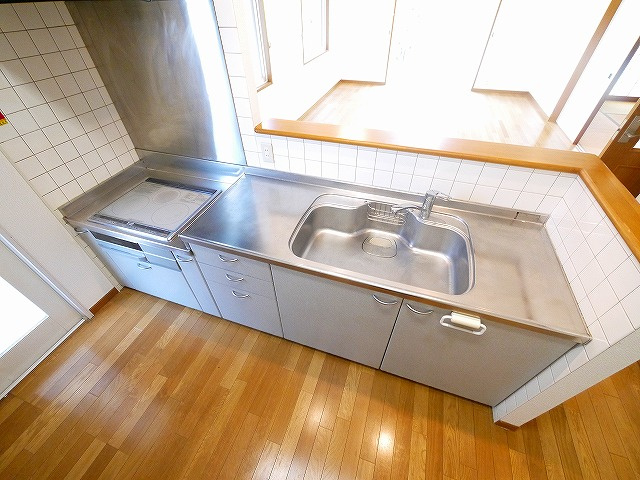 州見台5丁目一戸建てのキッチン