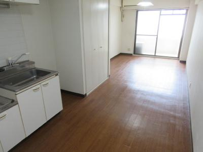 ラピス四条の洋室