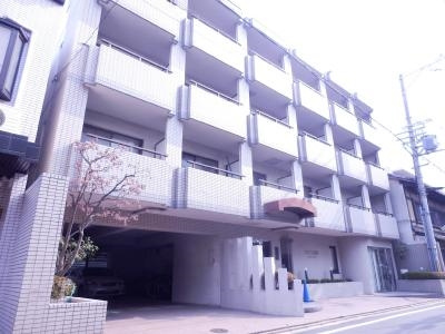 ラピス四条の外観|外観１