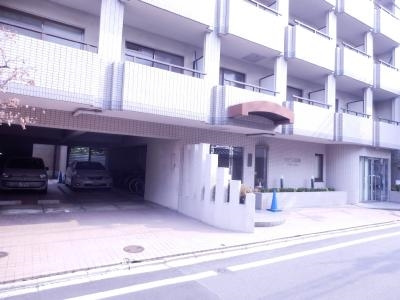 ラピス四条の外観|外観２