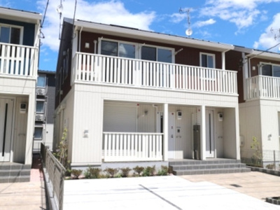 【外観】 | グランドソレイユⅡ