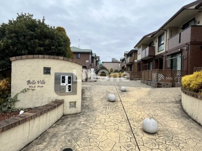 【エントランス】 | Belle Ville C