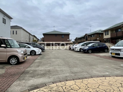 【駐車場】 | Belle Ville C