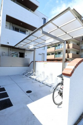 【その他共用部分】 | ラ・プロヴィーレ | 駐輪場
