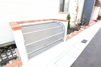 【その他共用部分】 | ラ・プロヴィーレ | ゴミ置き場