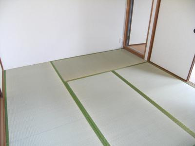 セノータの和室